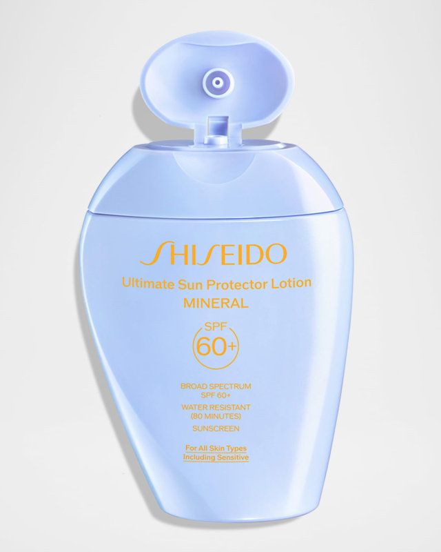Ultimate Sun Protector Lotion Mineral with SPF60+, 5 oz.